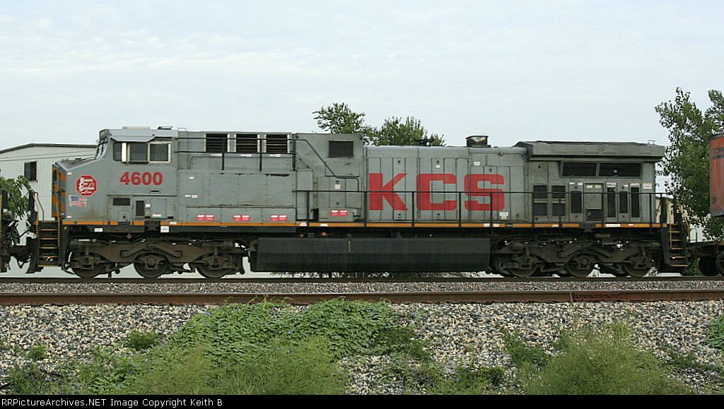 KCS 4600